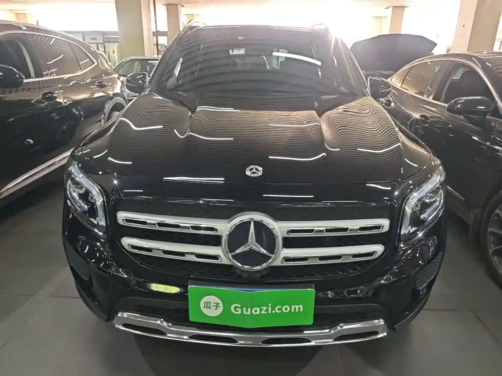 Mercedes-Benz GLB — миниатюра 3