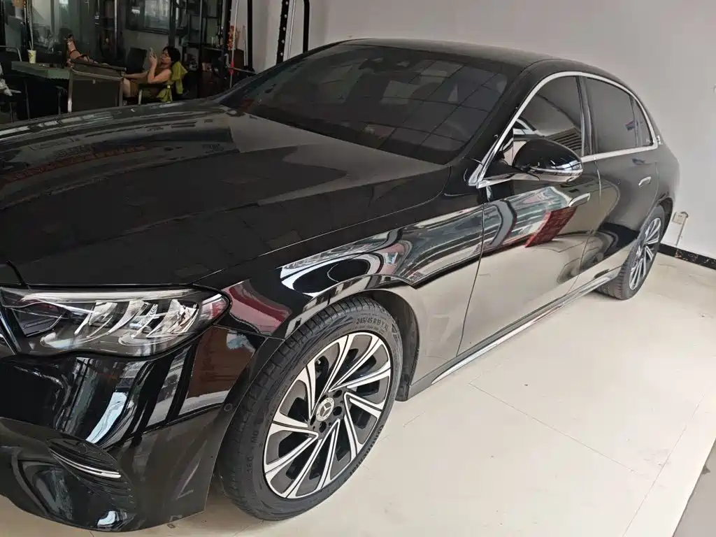 Mercedes-Benz E-Class E 2024 E 300 L Luxury