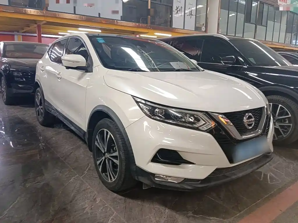 Nissan Qashqai — миниатюра 4