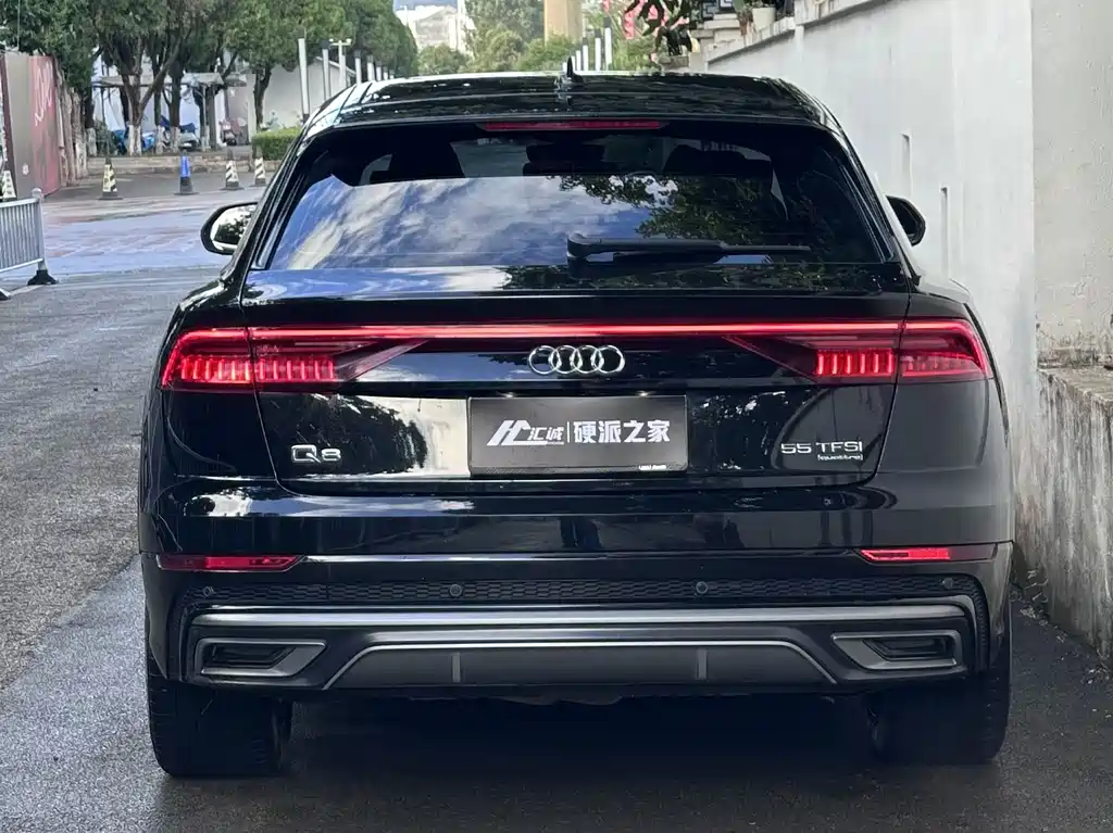 Audi Q8 — миниатюра 2
