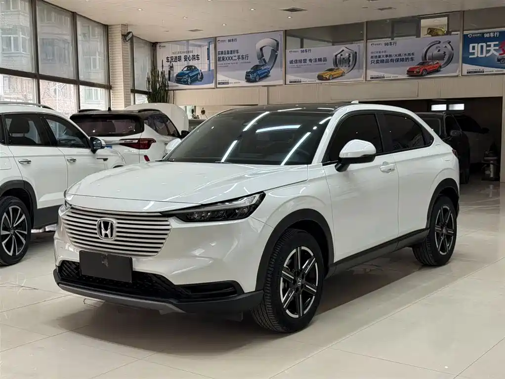 Honda Vezel 2023
