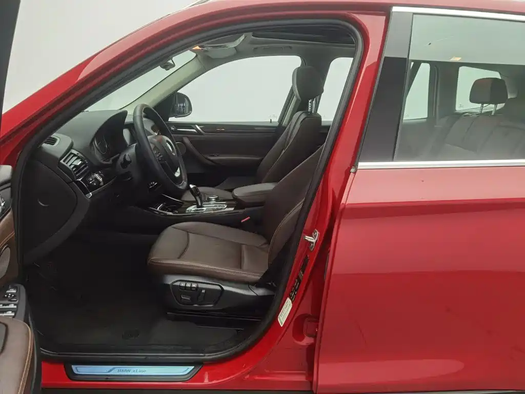BMW X3 (Import) — миниатюра 10