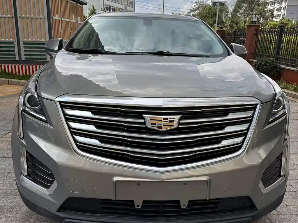 Cadillac XT5 — миниатюра 2