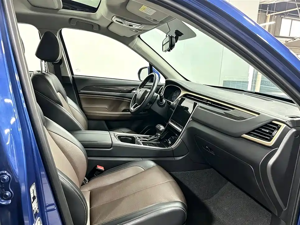 GAC Motor Trumpchi GS5 — миниатюра 7