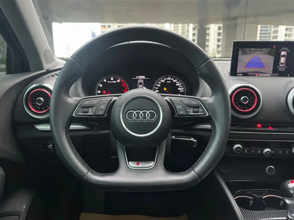 Audi A3 — миниатюра 16
