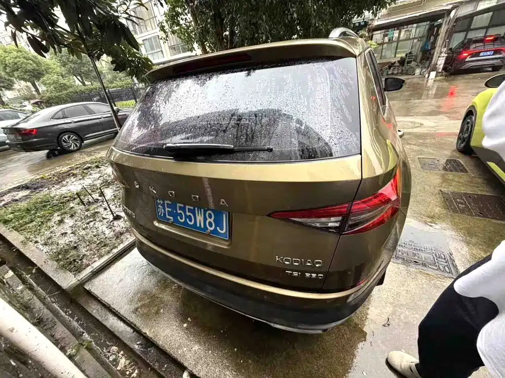 Skoda Kodiaq — миниатюра 4