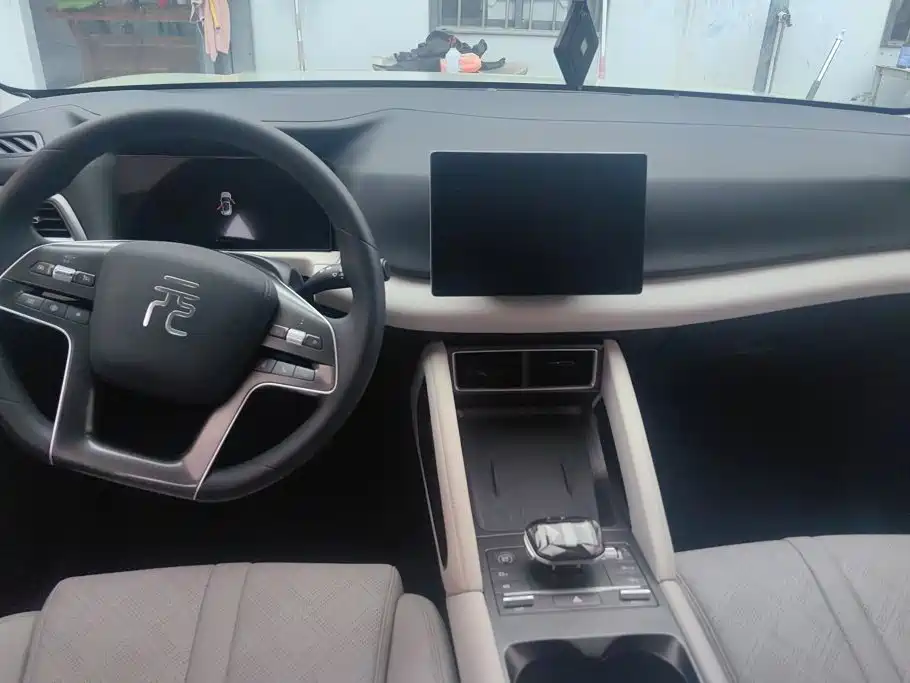 BYD Yuan UP — миниатюра 11