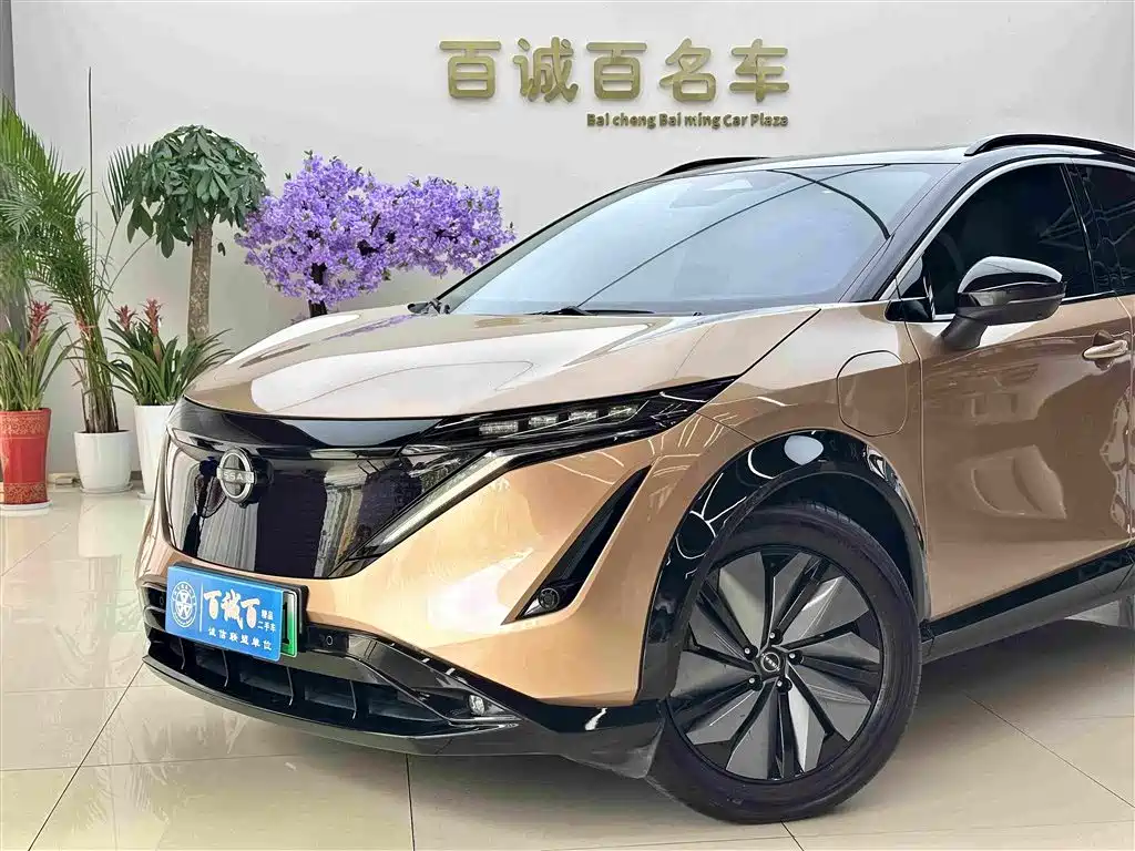 Nissan Ariya — миниатюра 2