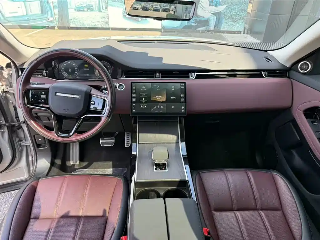 Land Rover Evoque — миниатюра 9