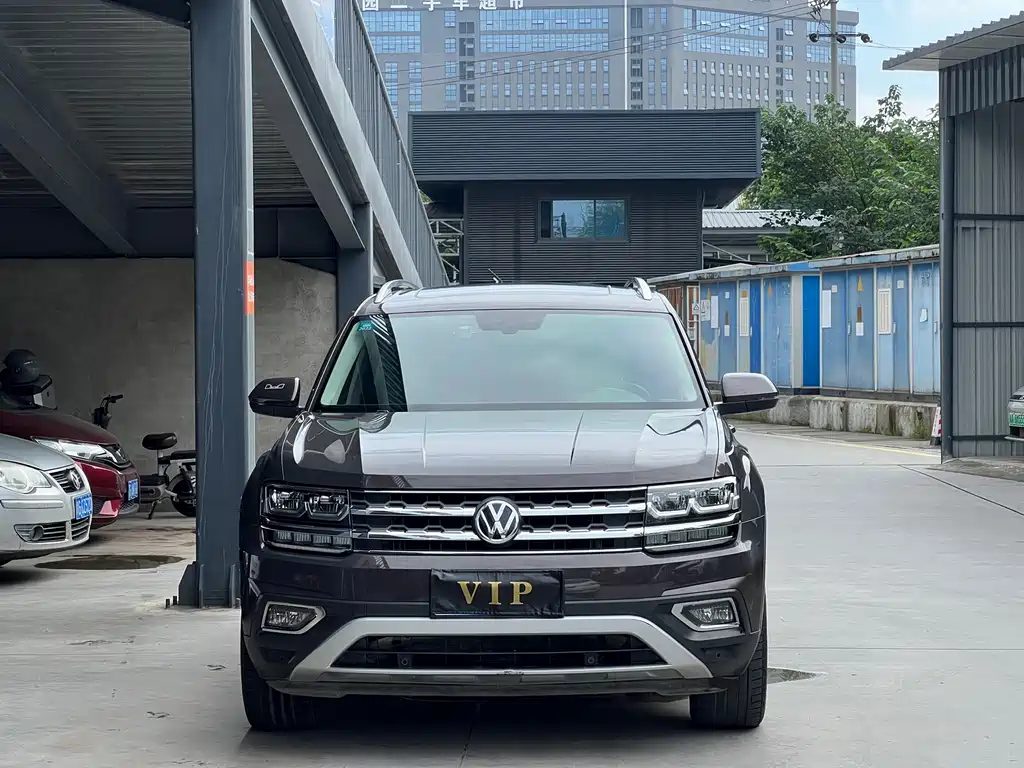 Volkswagen Teramont — миниатюра 2