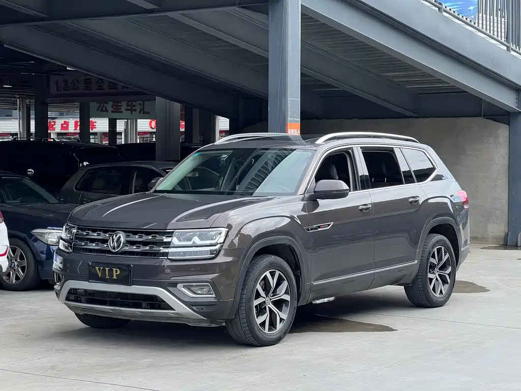 Volkswagen Teramont