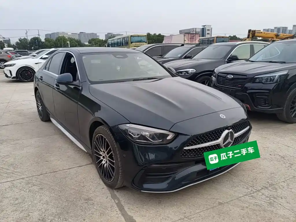Mercedes-Benz C-Class — миниатюра 4
