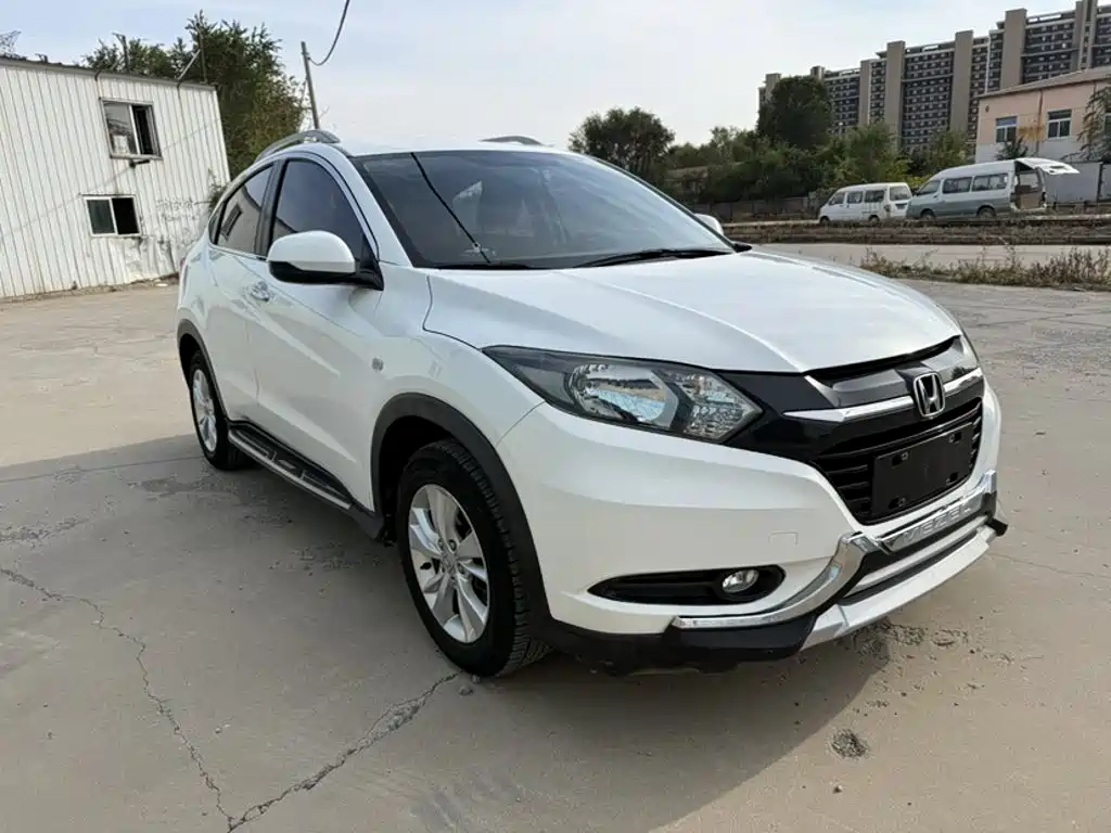 Honda Vezel — миниатюра 6