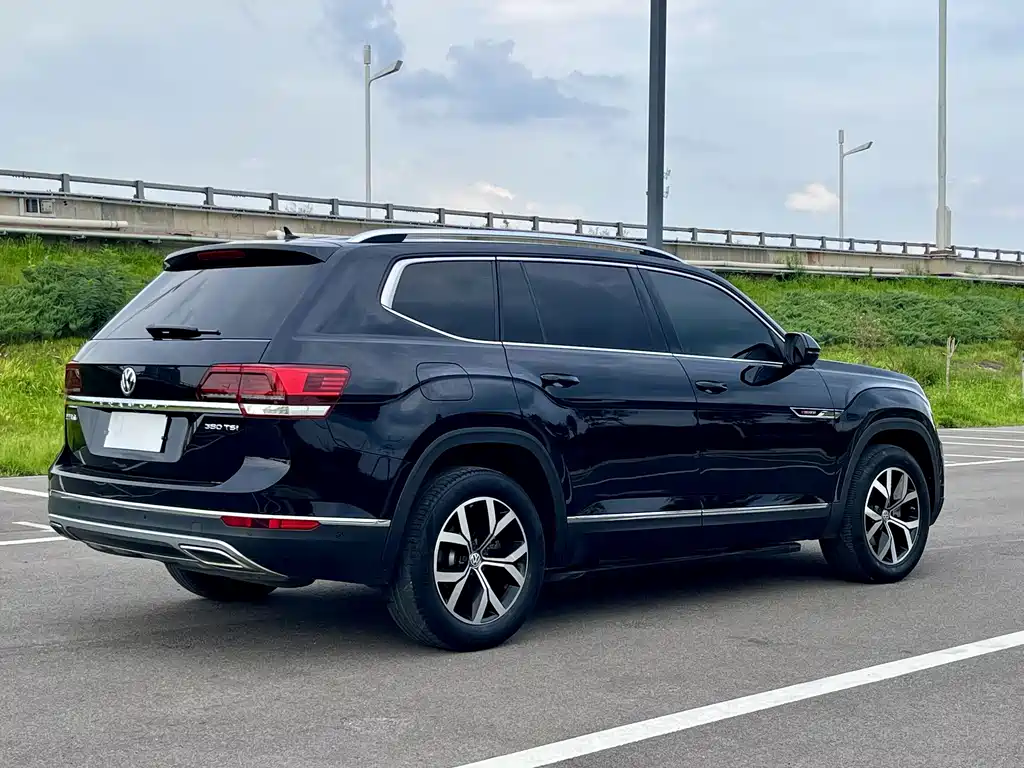 Volkswagen Teramont — миниатюра 20