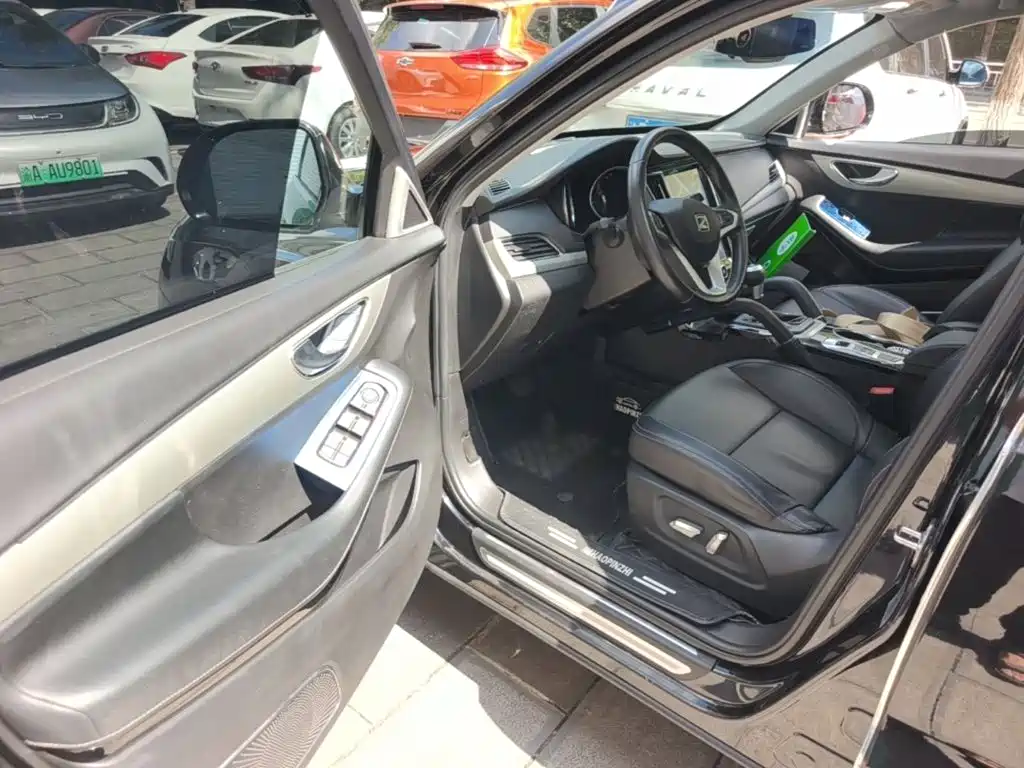 Zotye Zotye SR7 — миниатюра 16