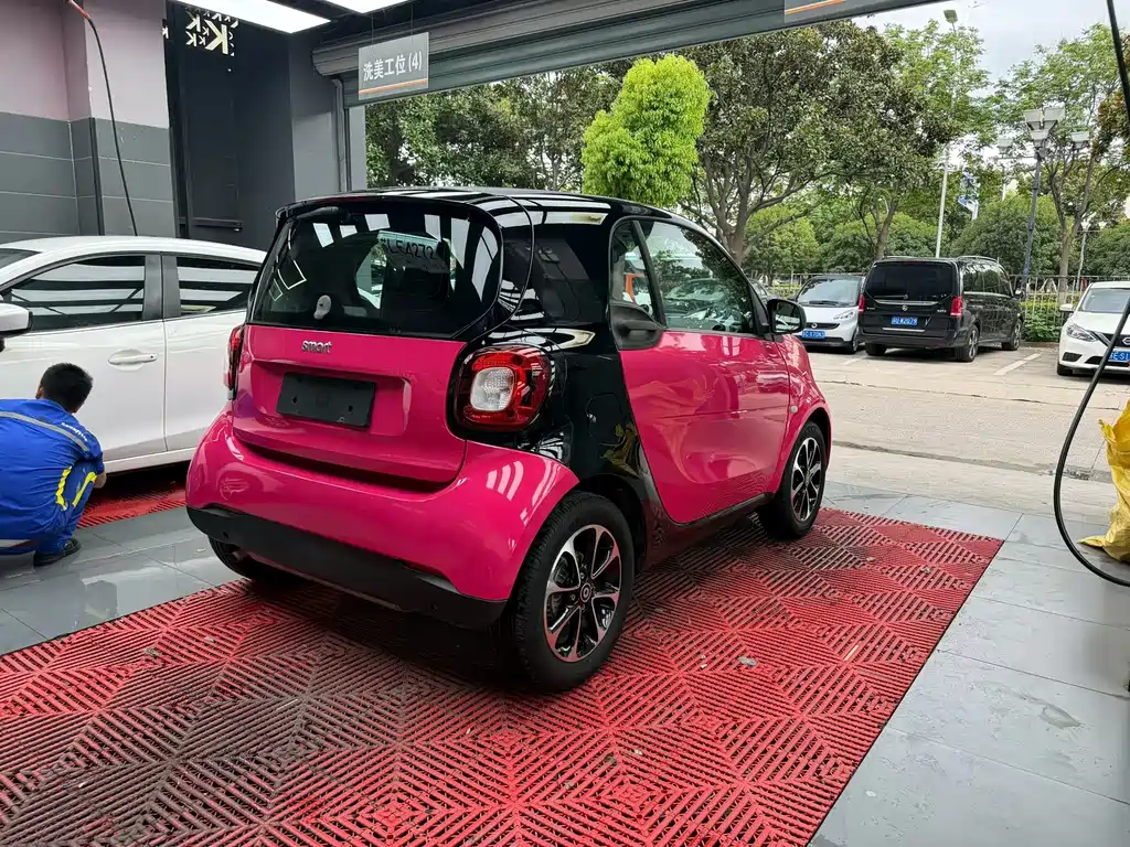 smart Smart Fortwo — миниатюра 4
