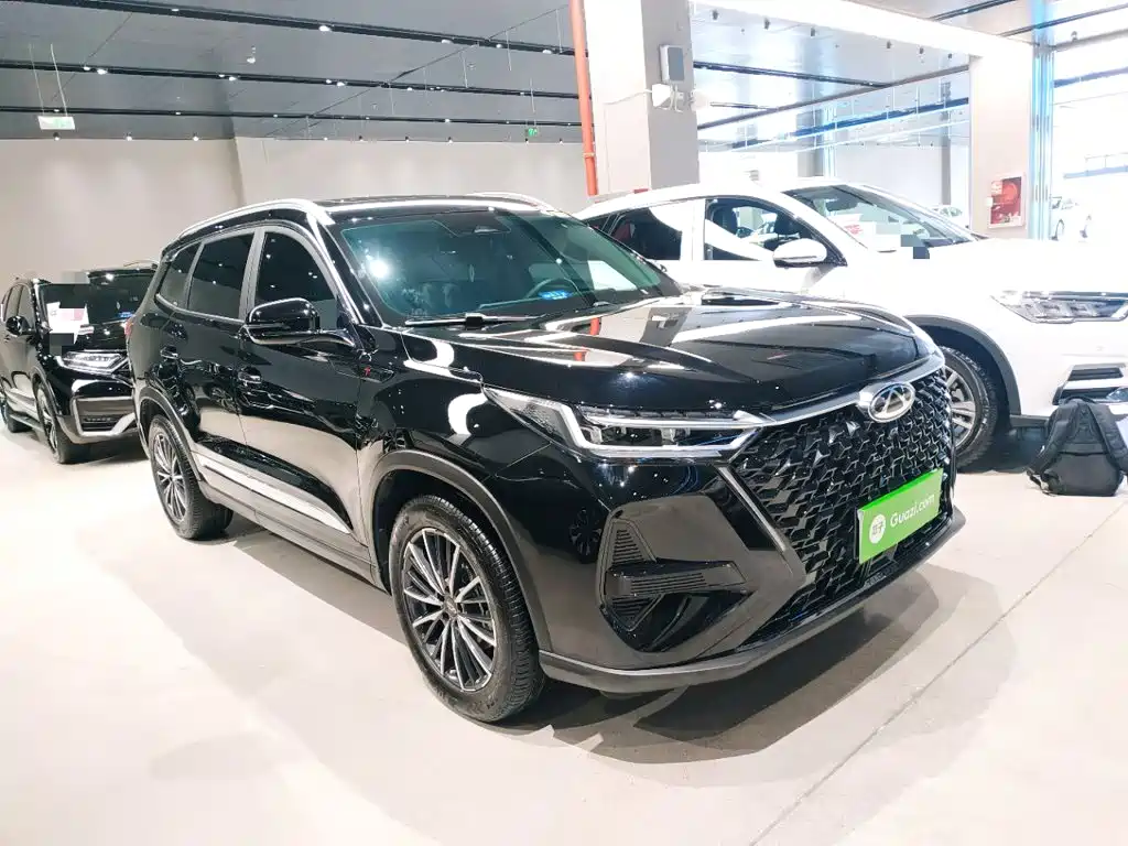 Chery Tiggo 8 PRO — миниатюра 4