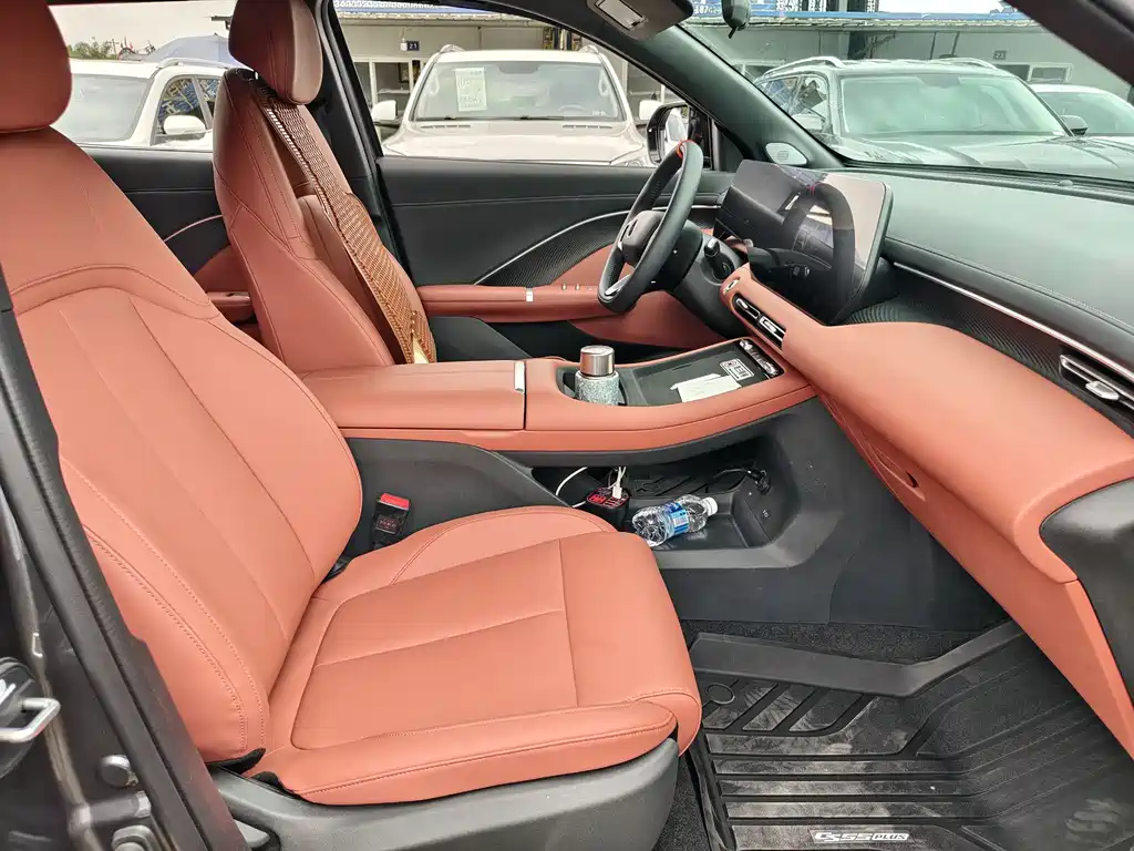 Changan CS55PLUS CS55 PLUS 2026 1.5T Elite