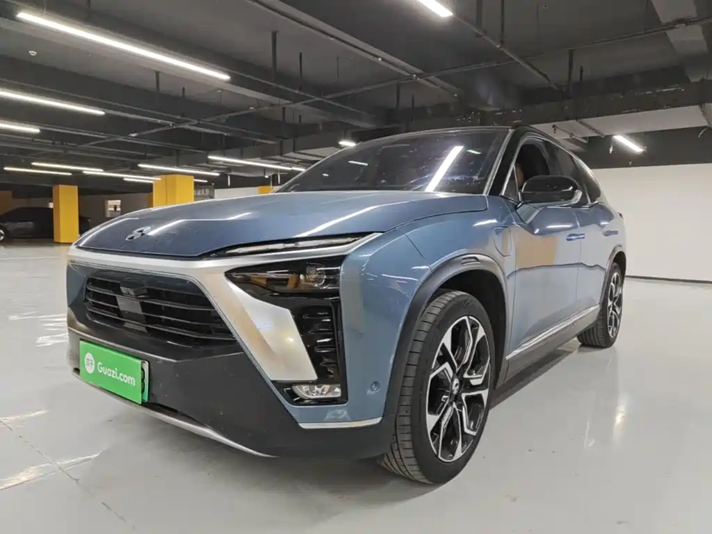 NIO ES8 — миниатюра 2