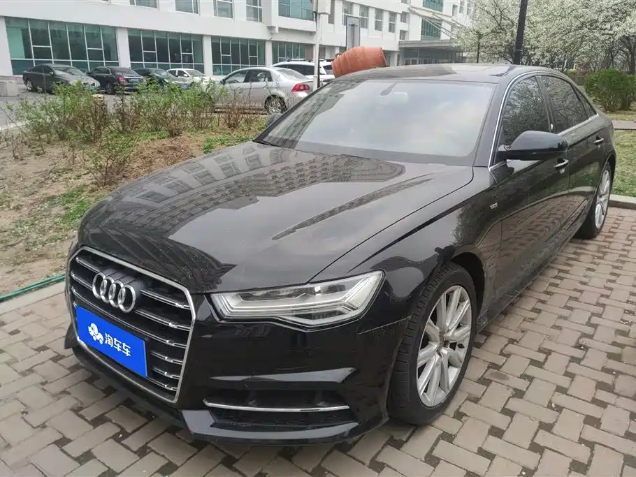 Audi A6L 2019