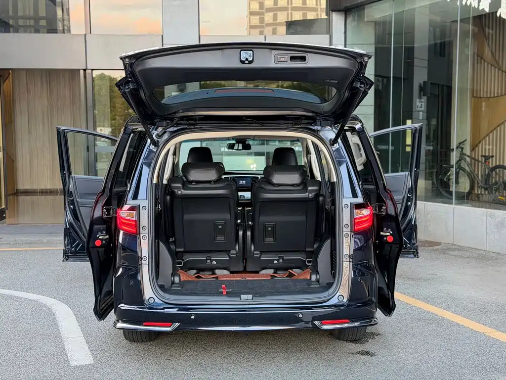 Honda Odyssey — миниатюра 19