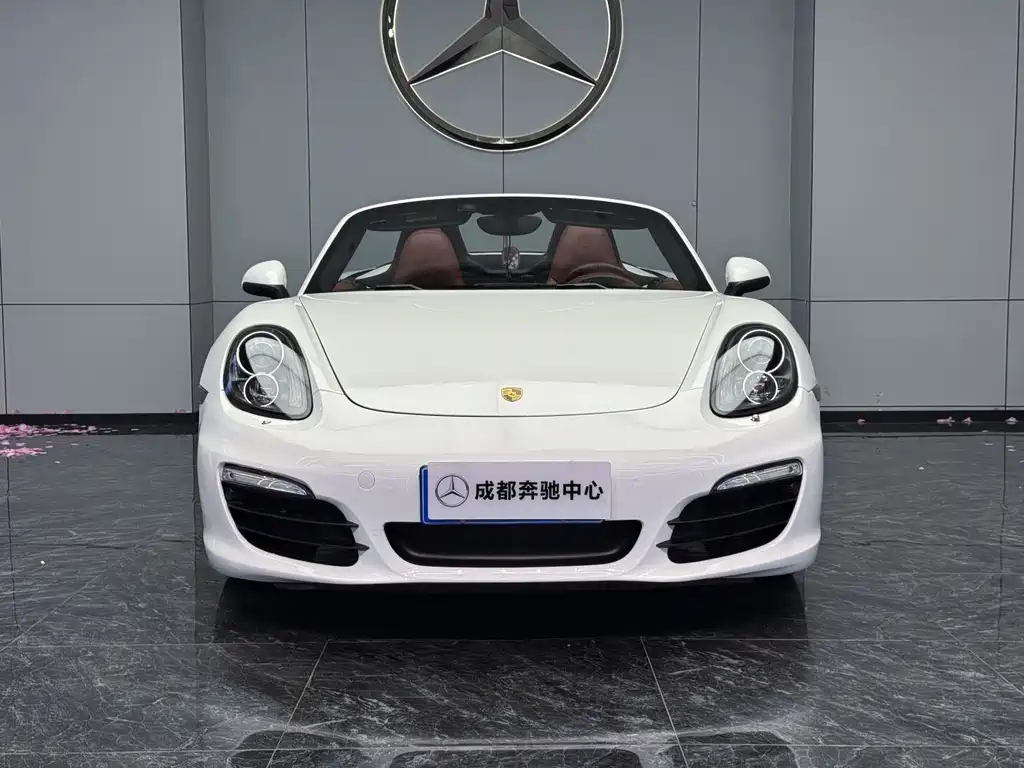 Porsche Boxster — миниатюра 2