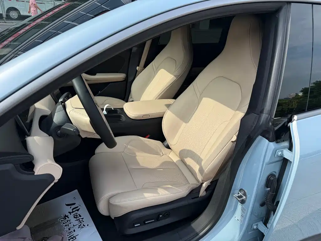 NIO ET5 — миниатюра 6