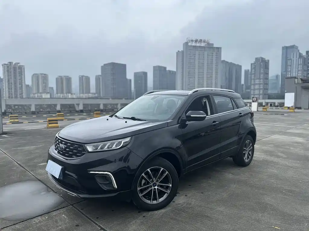 Ford Territory 2020 S EcoBoost 145 CVT
