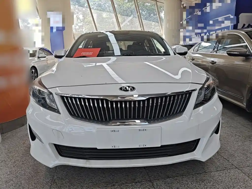 Kia K4 — миниатюра 3