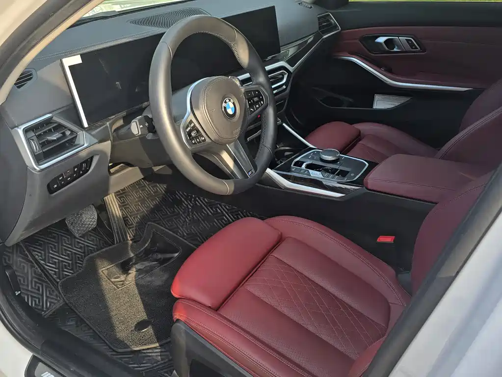 BMW 3 Series — миниатюра 4