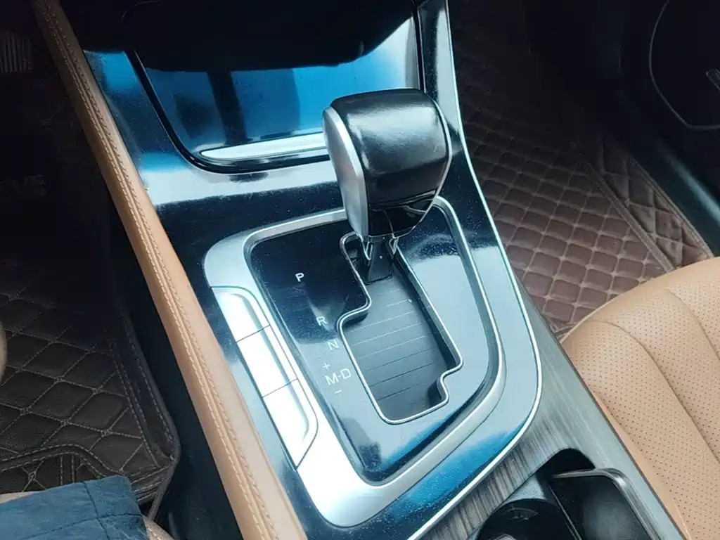 BAIC U7 — миниатюра 14