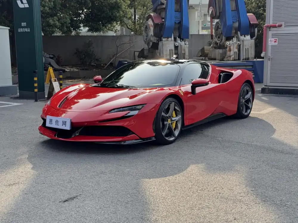 2023 Ferrari SF90 Stradale - zdjęcie 1 z 7