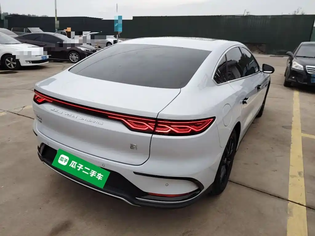 BYD Han — миниатюра 7