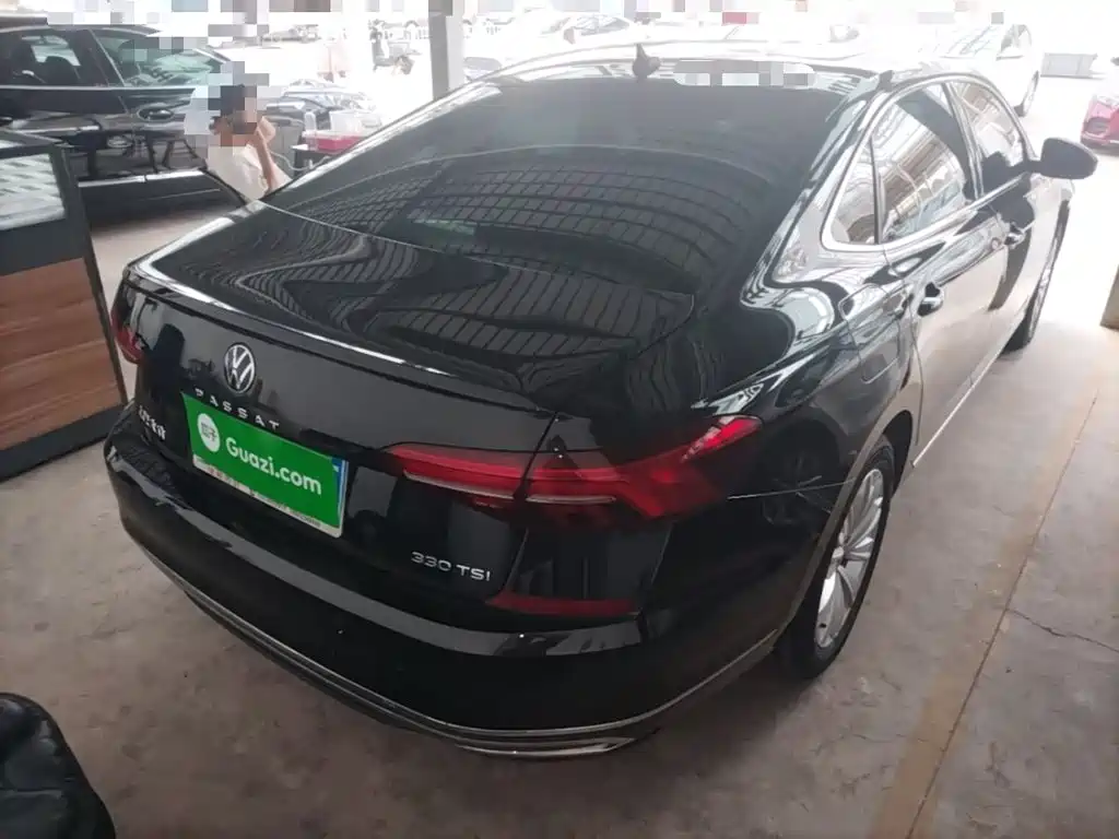 Volkswagen Passat — миниатюра 7