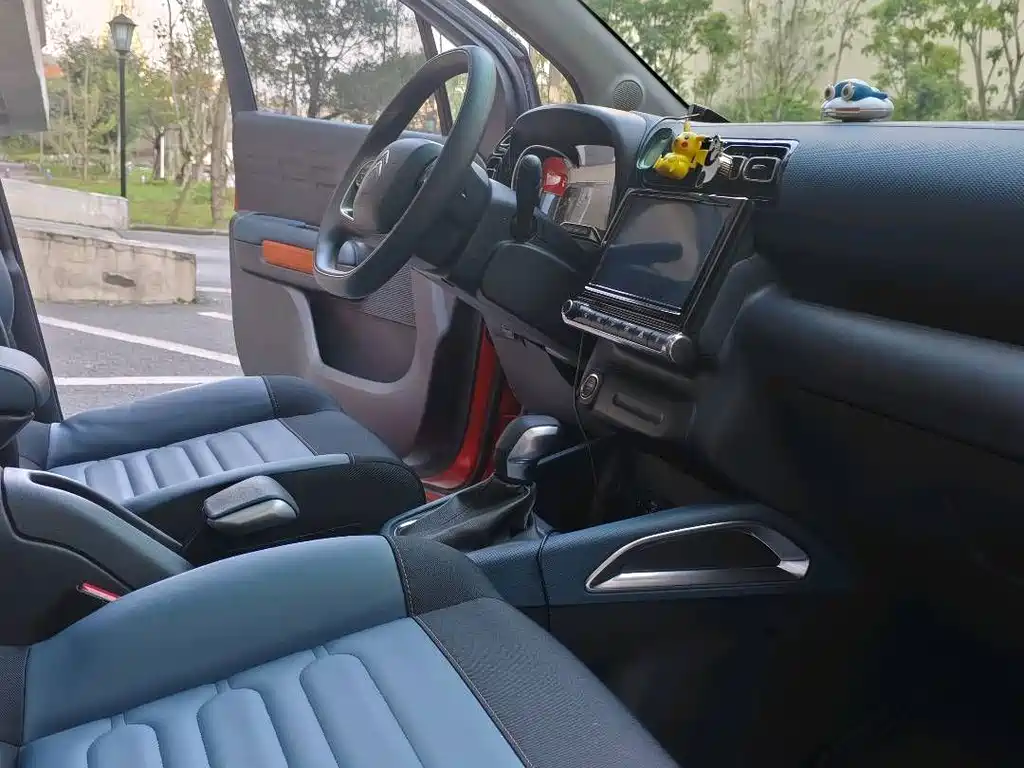 Citroen C4 Aircross — миниатюра 5