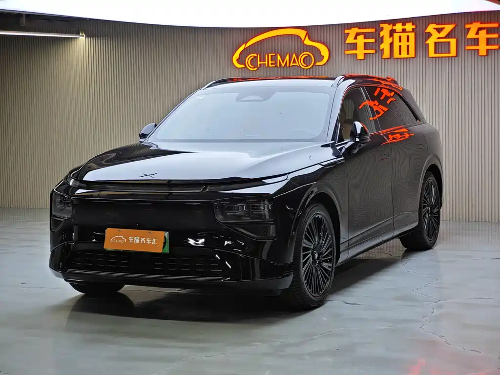 Xpeng G9 2026 725 Max
