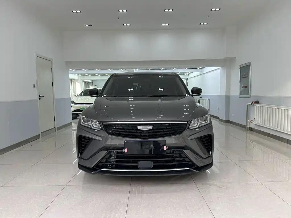 Geely Binyue — миниатюра 2