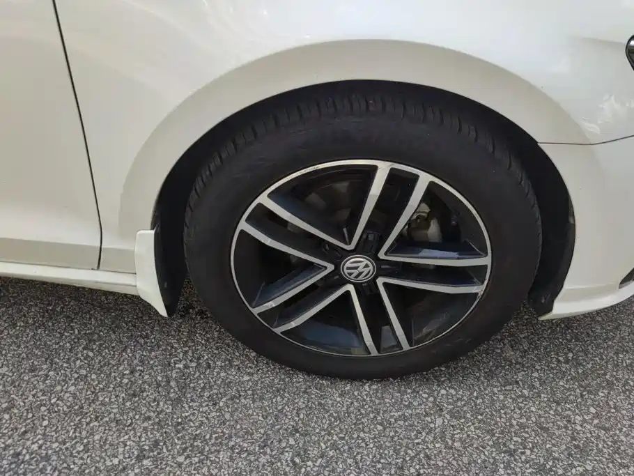 Volkswagen Lamando — миниатюра 6
