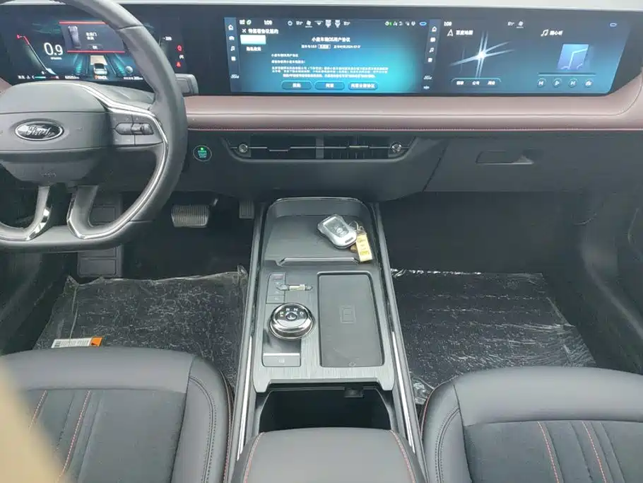 Ford Mondeo — миниатюра 16