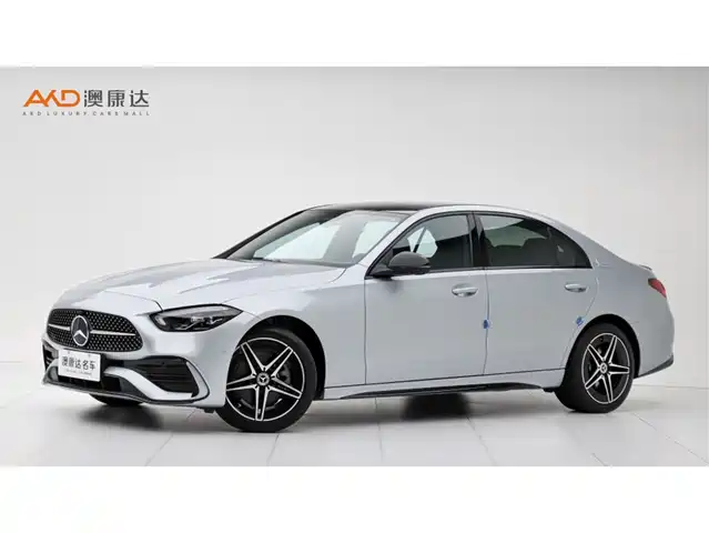 2023 Mercedes-Benz C-klasse