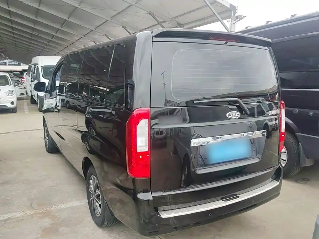 JAC Refine Refine M3 — миниатюра 5
