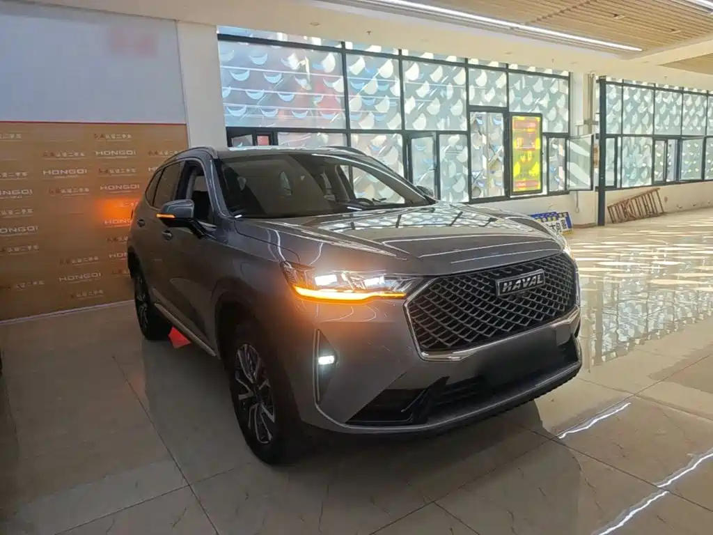 Haval H6 — миниатюра 4