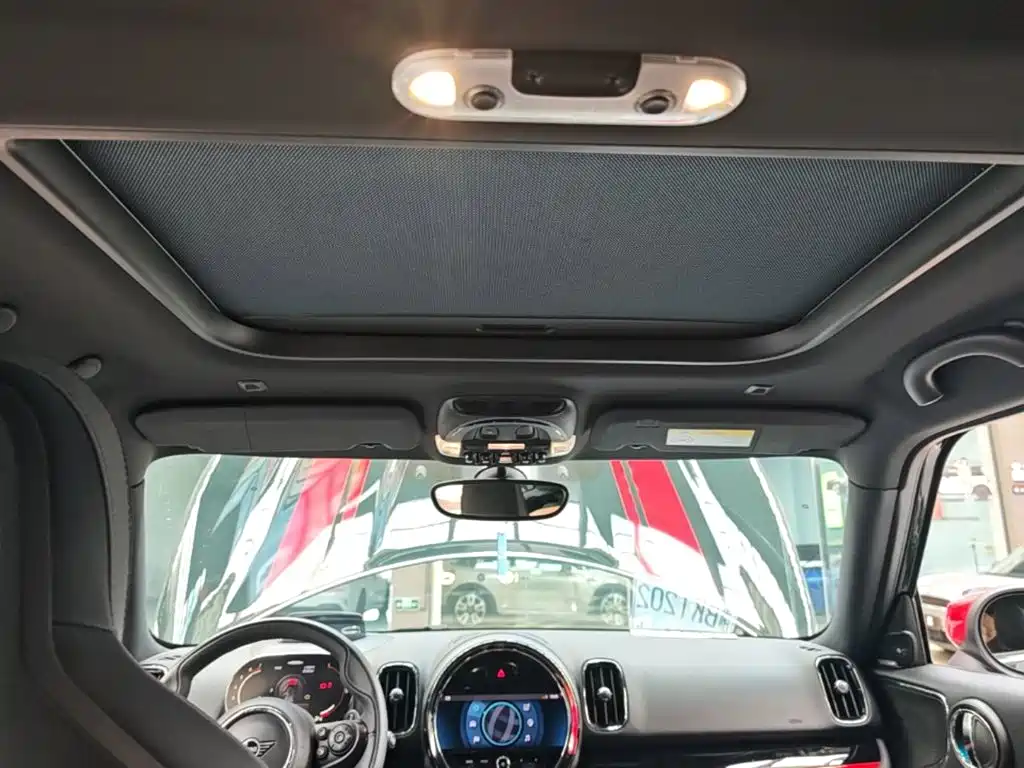 MINI Mini JCW Countryman — миниатюра 18