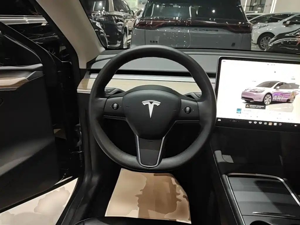 Tesla Model Y — миниатюра 11