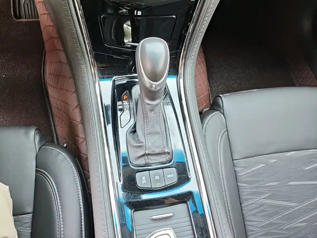 Cadillac ATS-L — миниатюра 14