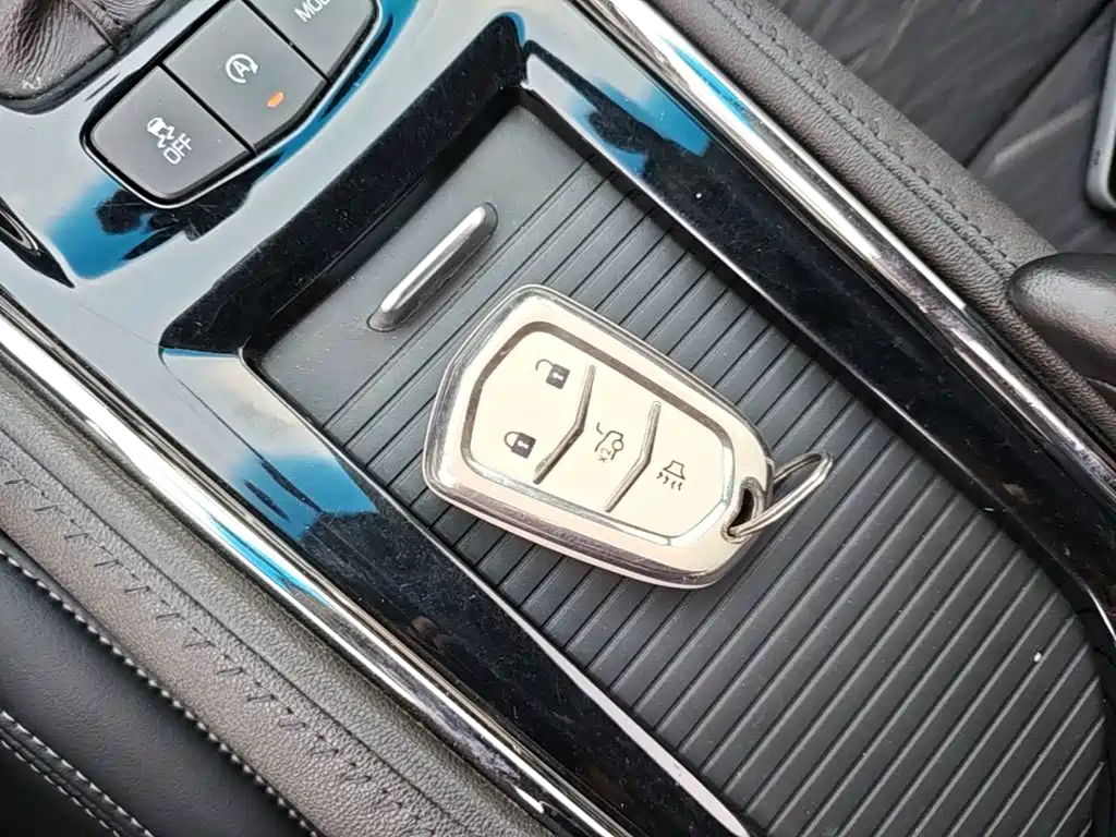 Cadillac ATS-L — миниатюра 9