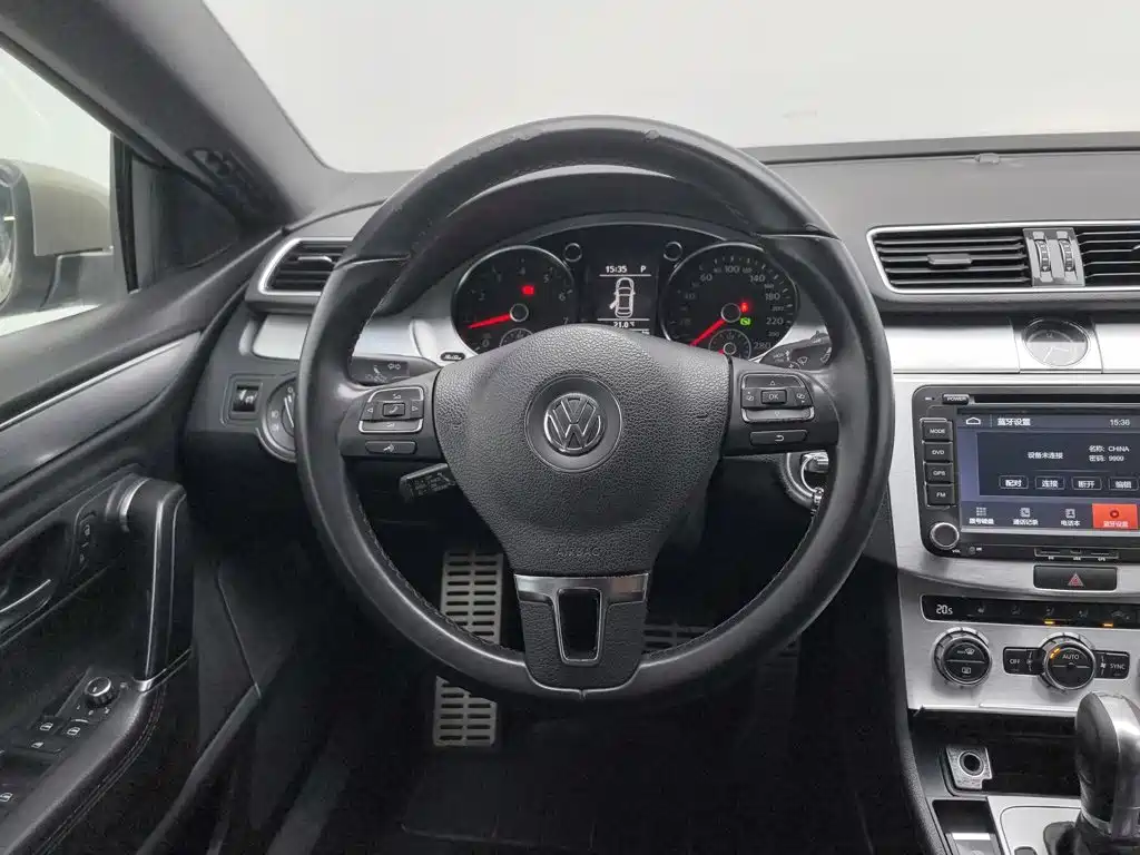 Volkswagen CC — миниатюра 11
