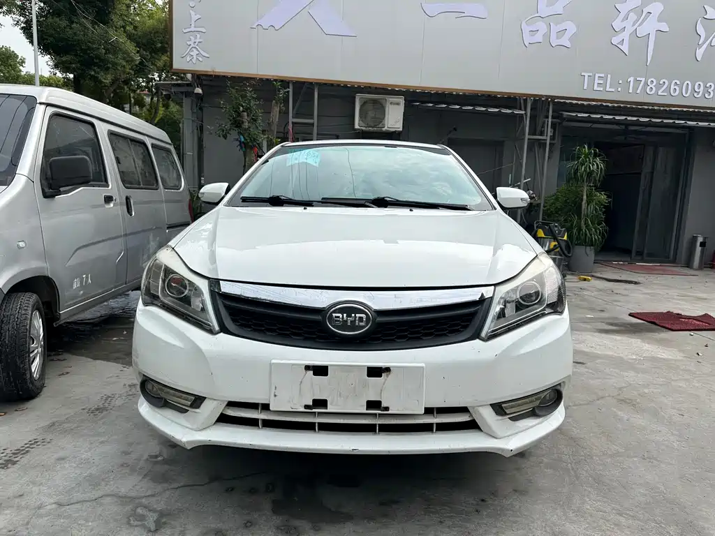 BYD F3 — миниатюра 2