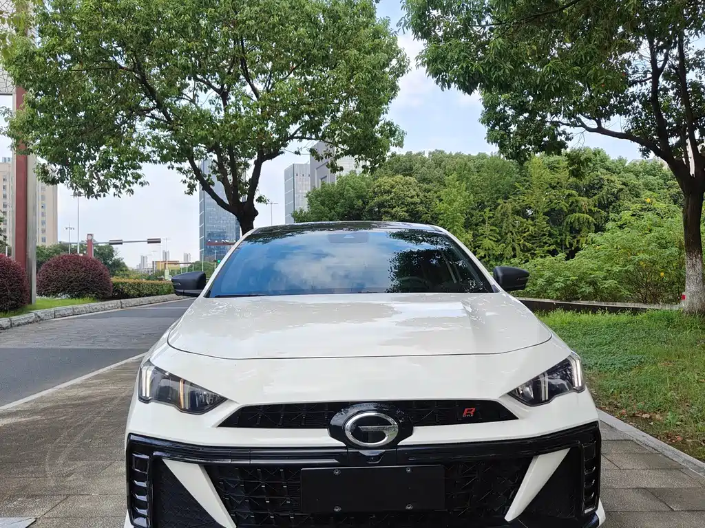 GAC Motor Shadow Leopard — миниатюра 2