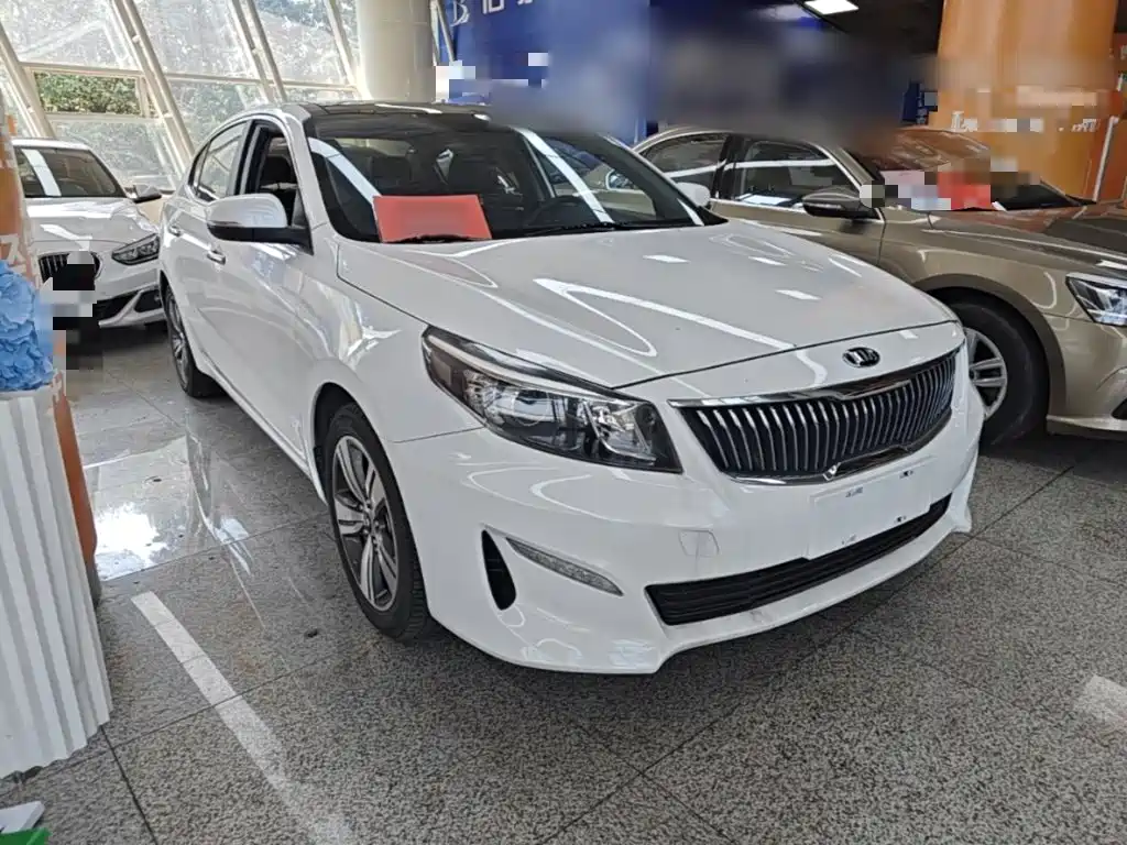 Kia K4 — миниатюра 4